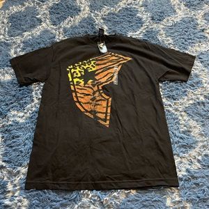 COPY - NWOT Famous Stars and Straps Black Tee